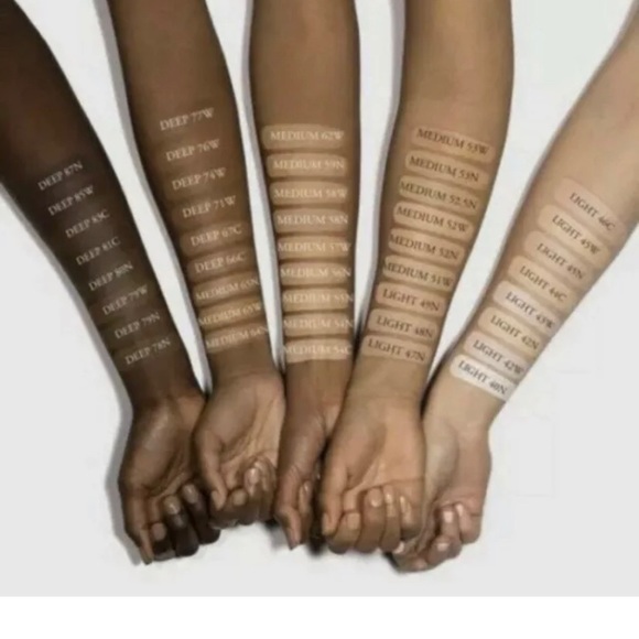KVD Beauty Mini Lock-It Full-Coverage Long-Wear Matte Liquid Foundation D66 Cool - Picture 4 of 6